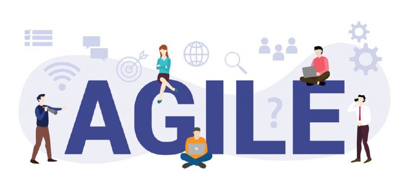 ***😄*** **Управление по Agile: Scrum, Kanban, …