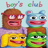 BoysClub By Matt Furie