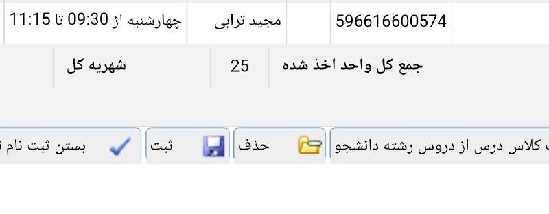 آیا این ترم زنده میمانم؟ خدا …