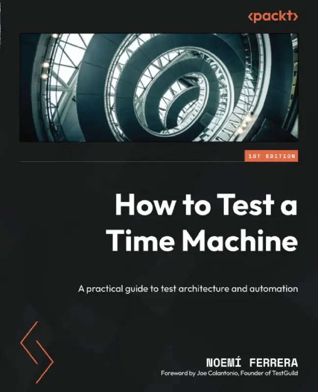 **How to Test a Time Machine
