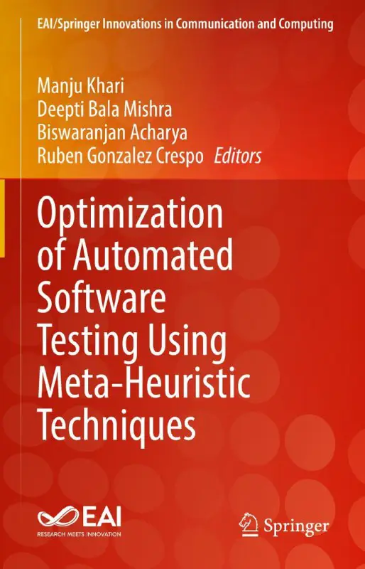 **Optimization of Automated Software Testing