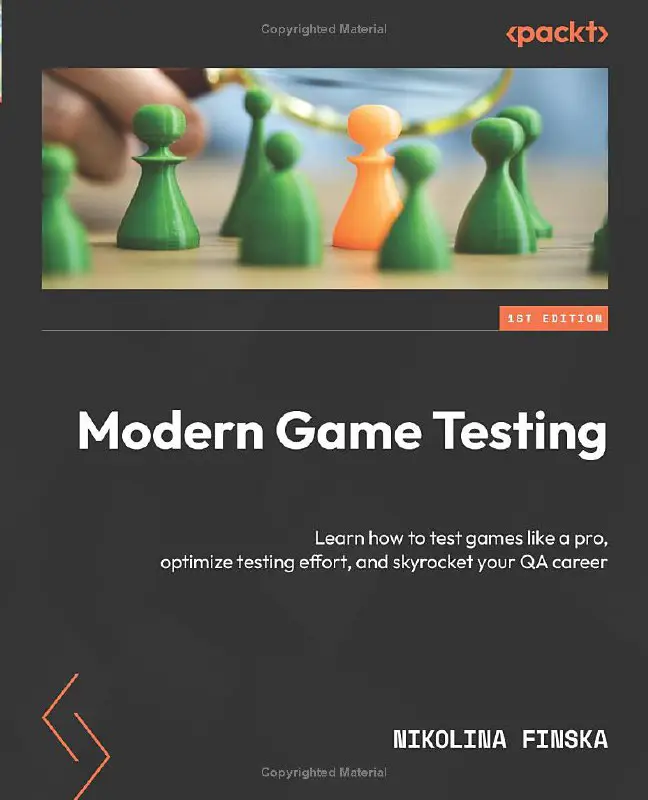 **Modern Game Testing