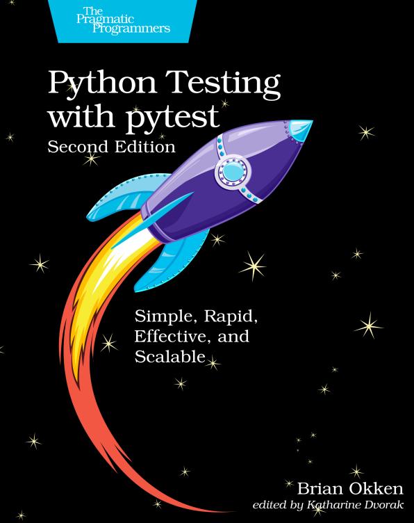 **Python Testing with pytest