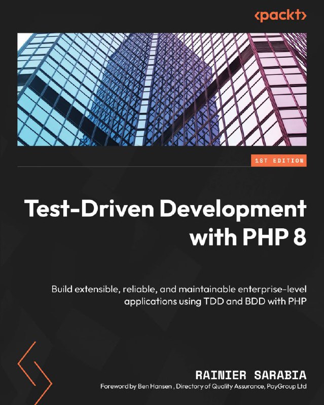 **Test-Driven Development with PHP 8