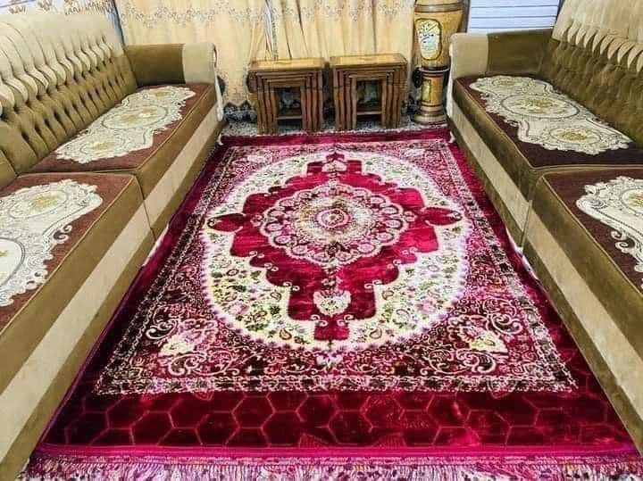 يابة الموكيت القديفة ٣ في ٢ …