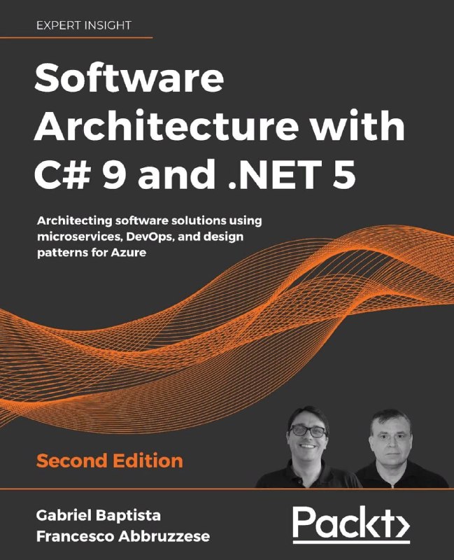 **Hands-On Software Architecture with C# 9 …