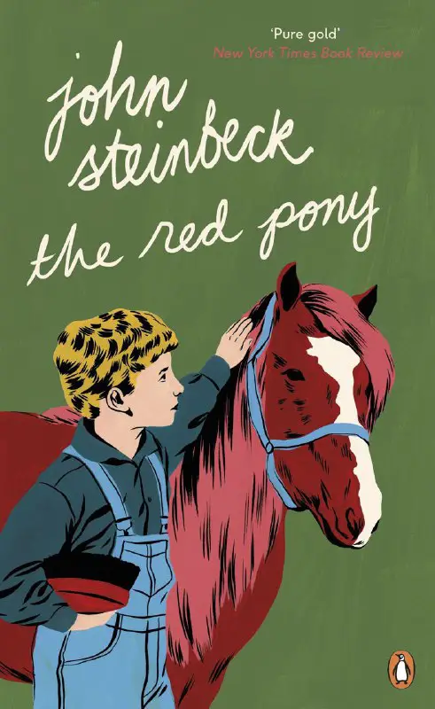 **The Red Pony