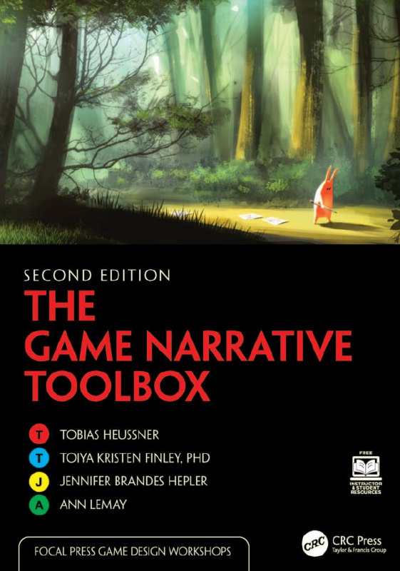 **The Game Narrative Toolbox