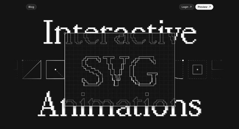 ***?*** **NEW:** [Interactive SVG Animations](https://www.svg-animations.how/) ***??***