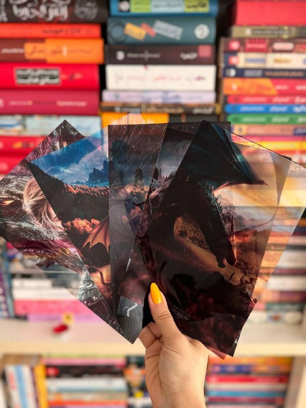 مغـازهٔ جـادویـی ✨