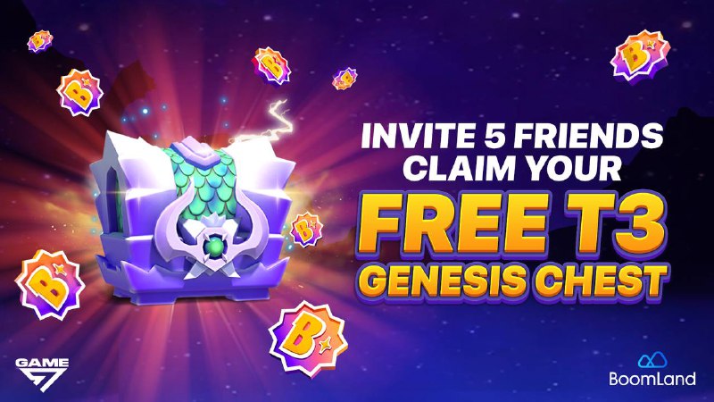 ***🚀*** BoomLand Lootdrop Referral Rewards – …