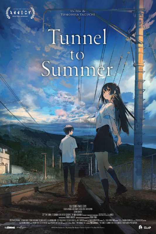 ***📥*****Tunnel To Summer - VOSTFR