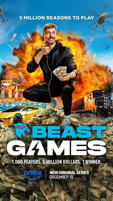 *****📥***BEAST GAME - VF