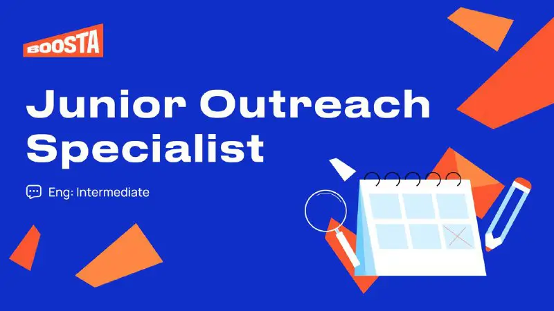 [​​](https://telegra.ph/file/450097b3d74bf69fd8eae.jpg)**Шукаємо Junior Outreach Specialist** ***?***