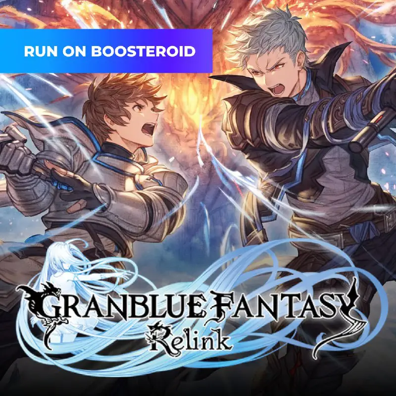 [Granblue Fantasy: Relink - now on …
