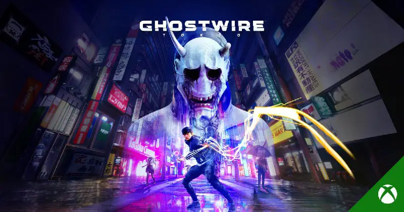***👻*** Exciting News: Ghostwire: Tokyo Now …