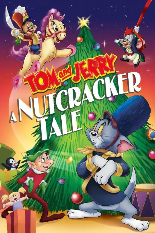 Tom and Jerry: A Nutcracker Tale …