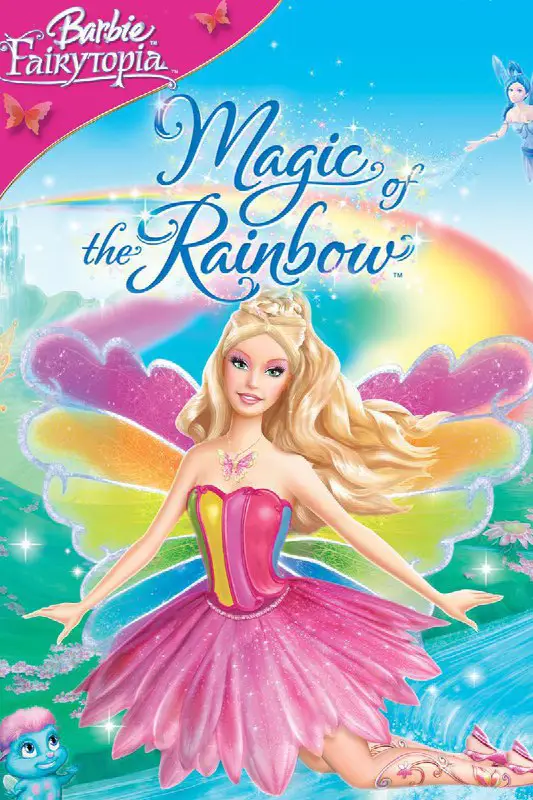[Barbie Fairytopia Magic of the Rainbow …