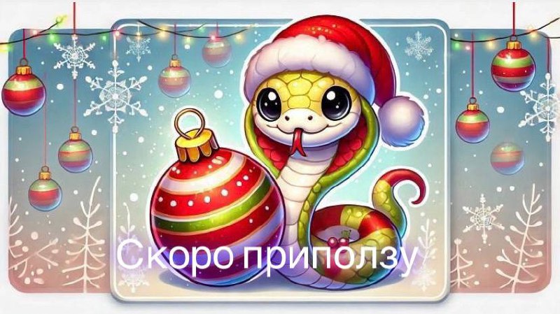 ***🎄***Новогодние праздники уже на подходе, и …