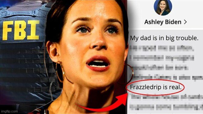 Insider: Ashley Biden ‘Singing Like a Canary’ in Elite Pedophile Investigation! (VIdeo)
