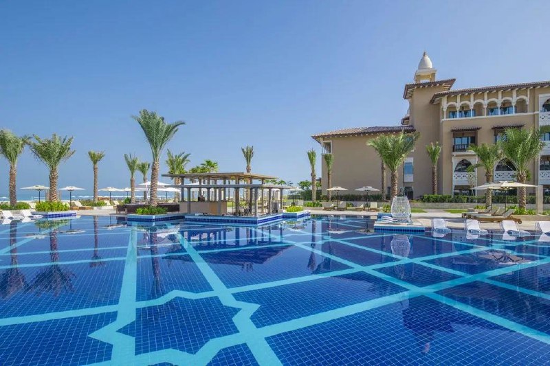 **RIXOS PREMIUM SAADIYAT ISLAND 5***