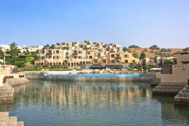 THE COVE ROTANA RESORT 5** - …