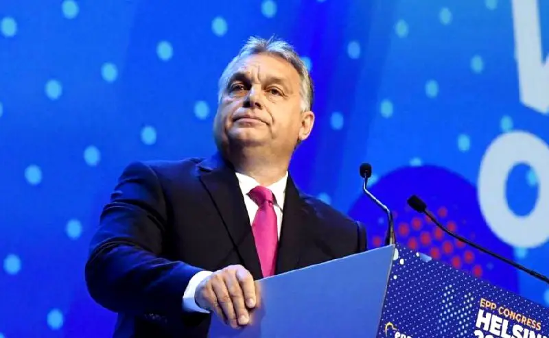 ***🔴*** Орбан: Нови миграциони пакт вози, …