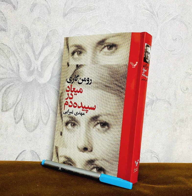 «نگذاشتم که دیدنِ پرچمی کورم کند، …
