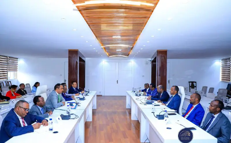 Puntland pursue strengthening “bilateral” relation with Ethiopia. Read. [@zborkena](https://t.me/zborkena) [#Ethiopia](?q=%23Ethiopia) [#Puntland](?q=%23Puntland) [#Somalia](?q=%23Somalia) [#News](?q=%23News)