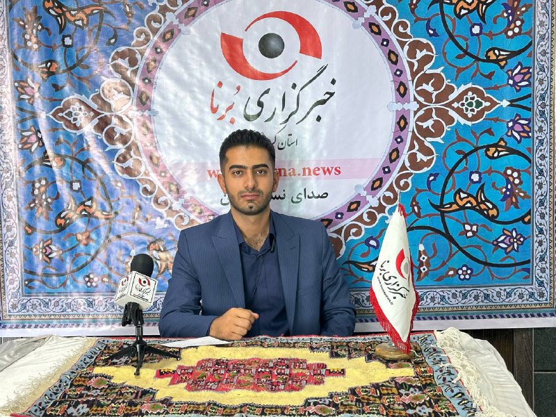 دبیر هیات گلف استان کردستان خبر …