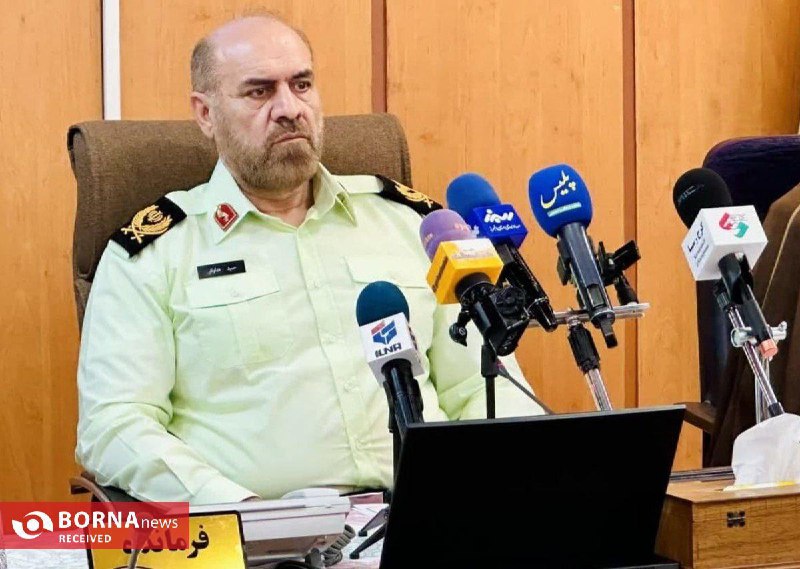 خبرگزاری برنا استان تهران