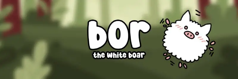 *****🪙***** **BOR "The White Boar"