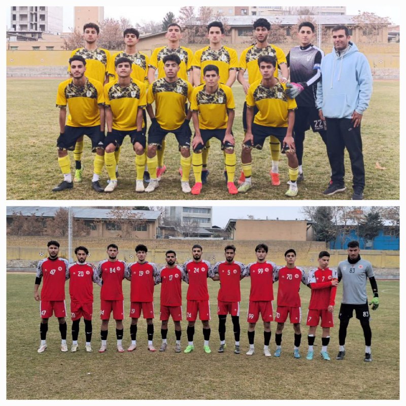 ***?***مسابقات لیگ دسته اول جوانان کشور …