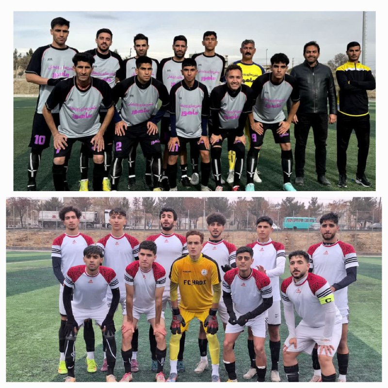 ***◀*** هفته سوم لیگ دسته اول …