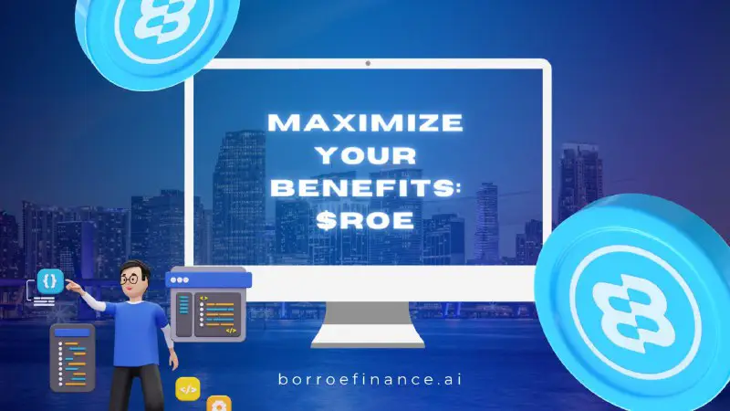 Borroe Finance News