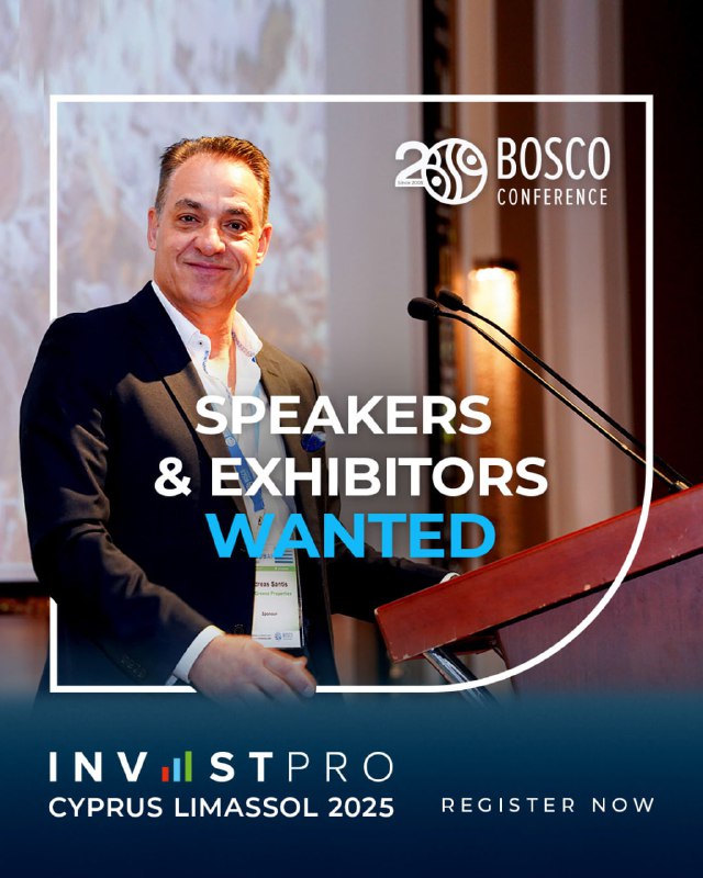 Becoming a Speaker or an Exhibitor …