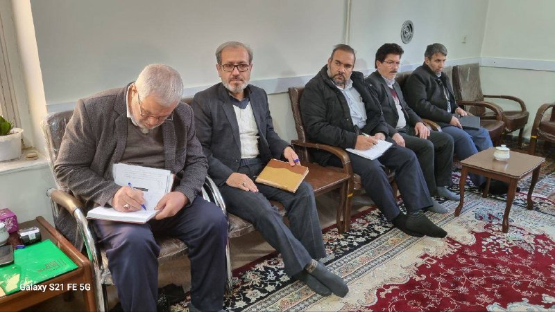 فرمانداری بستان آباد