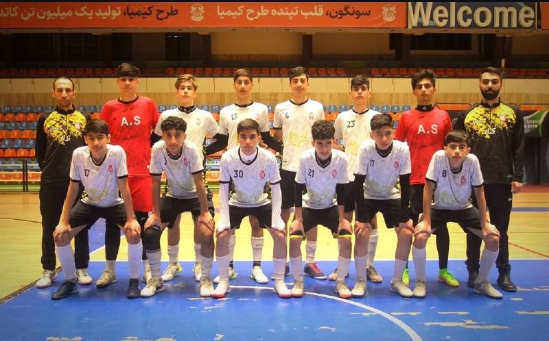 ماشاالله نوجوانان اوجان