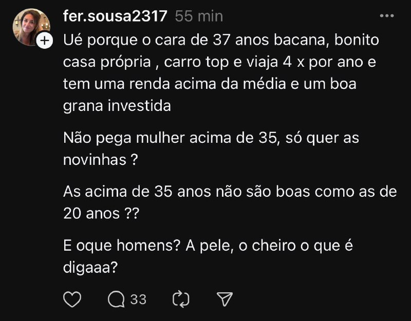 Até quando, homens, até quando?!