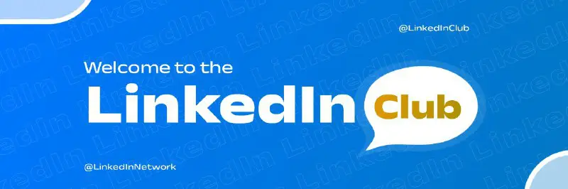 ***🔵***Join LinkedIn Community on Telegram - …