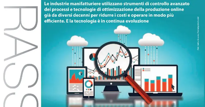 ***?***La rivista "Automazione oggi" parla di noi con due articoli: