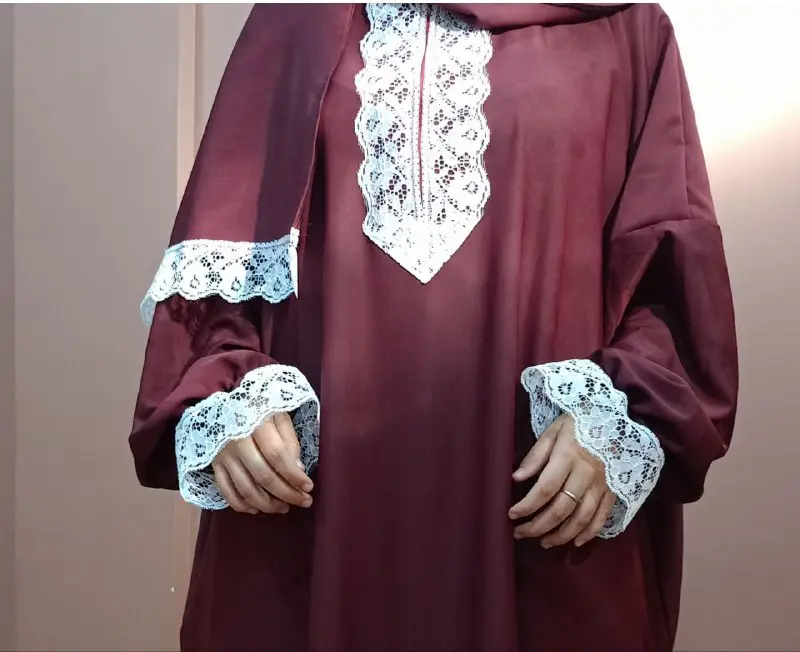 بشرى باسمة للجلابيب الشرعية
