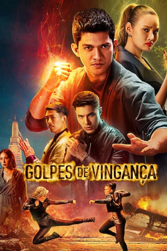 ***?****Filme*: **Golpes de Vingança**