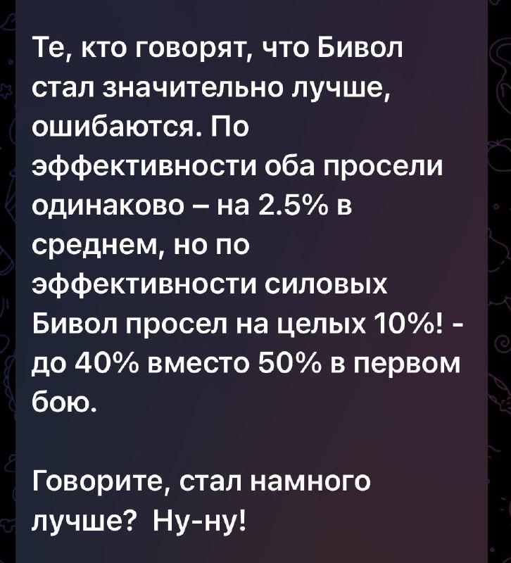 Меня забавляют люди, которые пытаются делать …