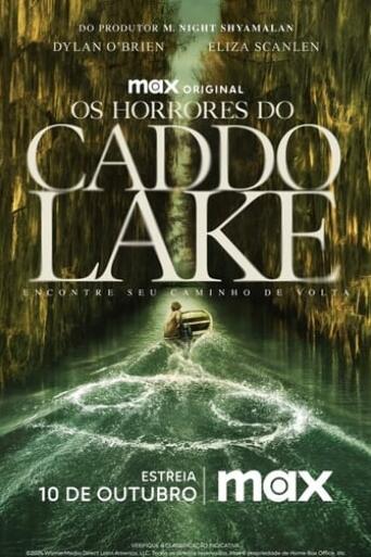 ***🆔*** **Os Horrores do Caddo Lake …