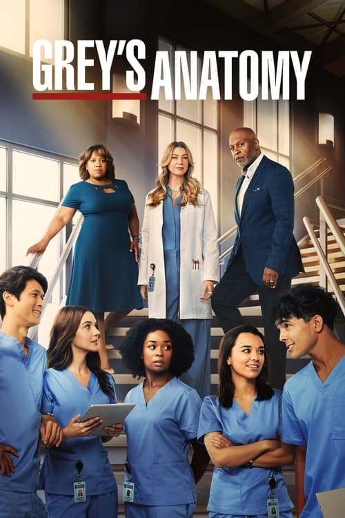 ***📺****Série*: **Grey's Anatomy**