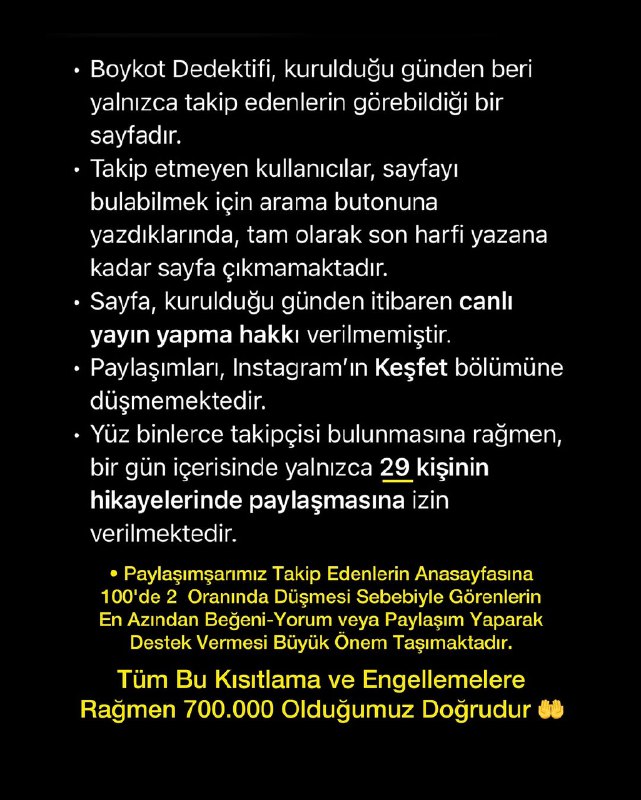 ***💢*** Destek Veren Kardeşlerimize Teşekkür Ederiz.