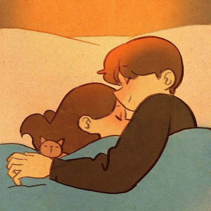 ضُمني أليك فقلبي قد فاضَ شوقاً***?******❤️***.