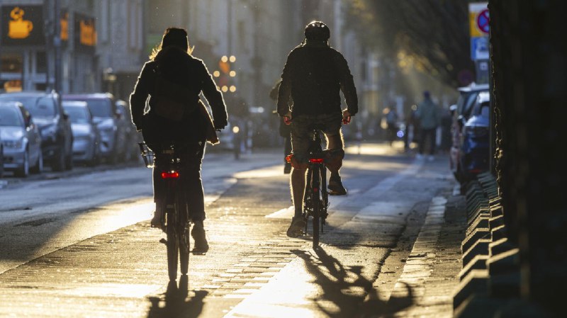 [**Wie fahrradfreundlich ist Bayern? Bürger bewerten …