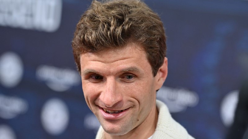 [**Thomas Müller exklusiv: "Dann spielen wir …